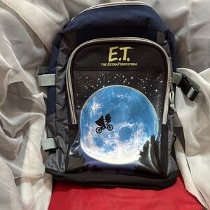 When you need a quick getaway!Kids Backpack - Navy and Gray